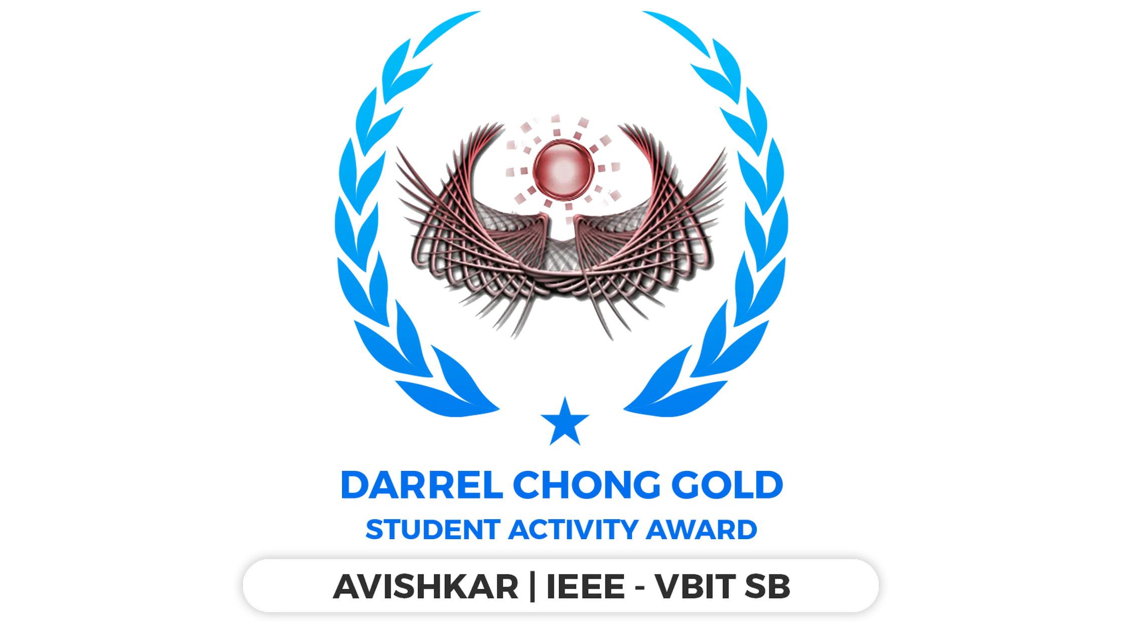 Darrel Chong Gold Student Activity Award